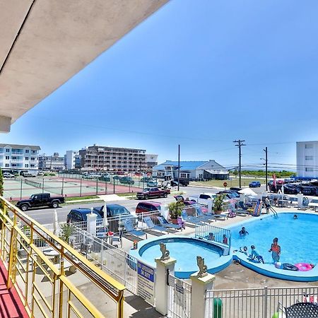 Viking Motel Уайлдвуд-Крест Экстерьер фото