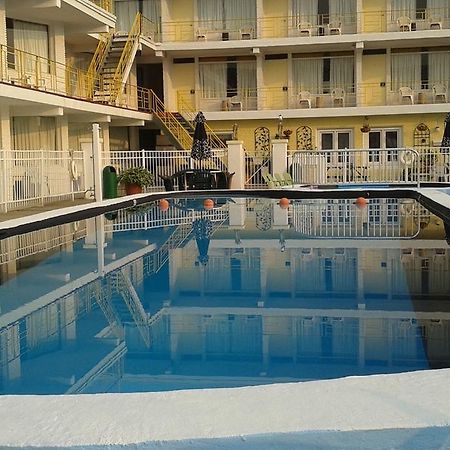 Viking Motel Уайлдвуд-Крест Экстерьер фото