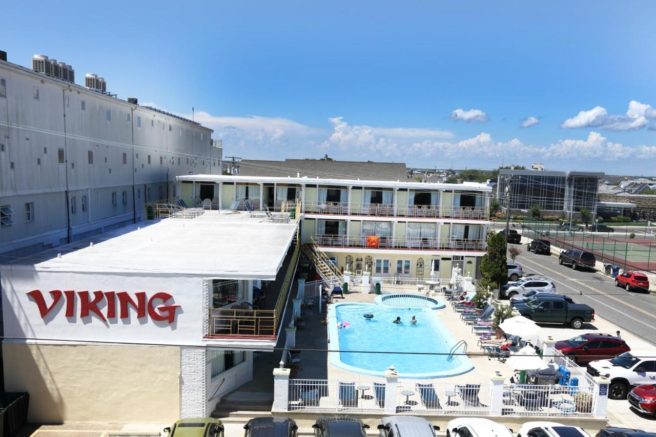 Viking Motel Уайлдвуд-Крест Экстерьер фото