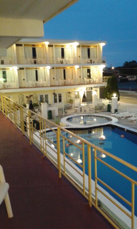 Viking Motel Уайлдвуд-Крест Экстерьер фото