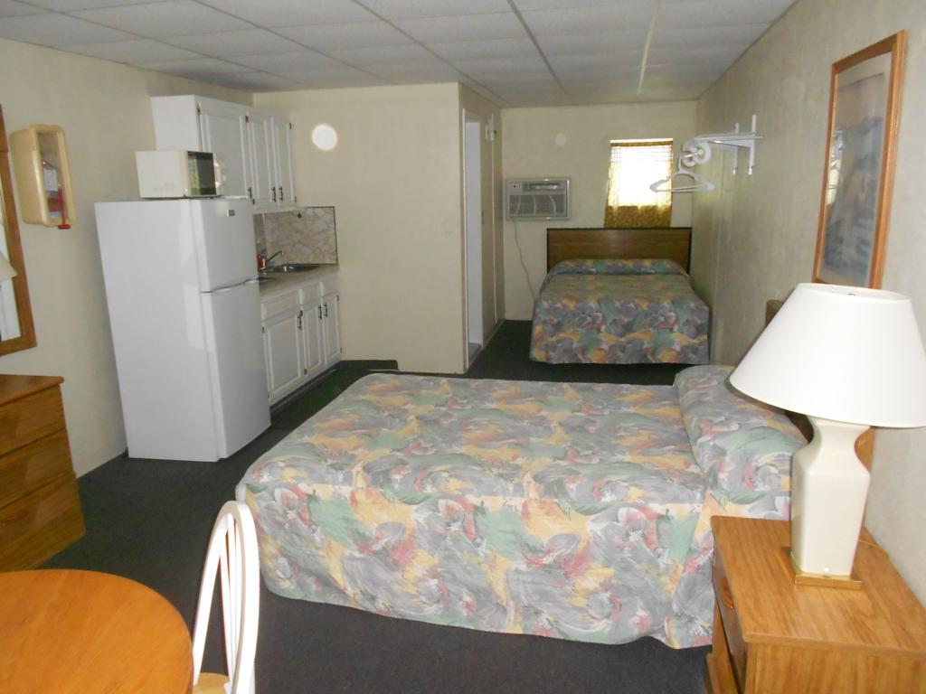Viking Motel Уайлдвуд-Крест Номер фото